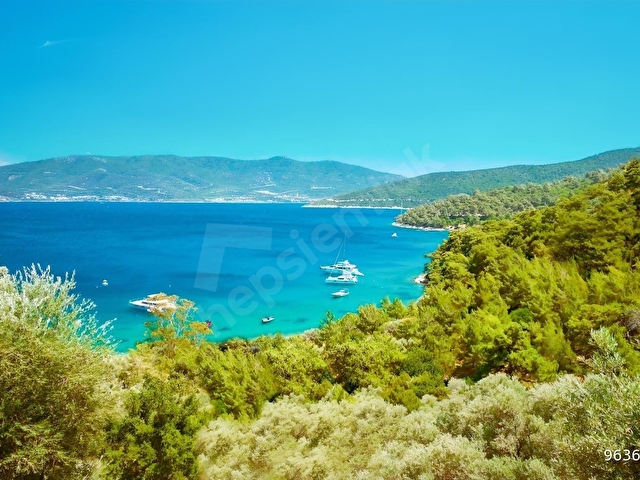 Kempinski Residences Nef Reserve Gölköyde Satılık 4+1 Villa/LUX - Görsel 12