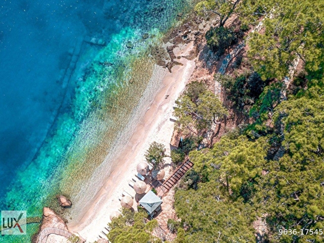 Kempinski Residences Nef Reserve Gölköyde Satılık 4+1 Villa/LUX - Görsel 17