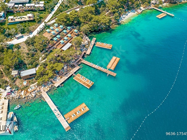 Kempinski Residences Nef Reserve Gölköyde Satılık 4+1 Villa/LUX - Görsel 11