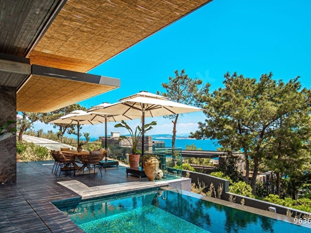 Kempinski Residences Nef Reserve Gölköyde Satılık 4+1 Villa/LUX - Görsel 15