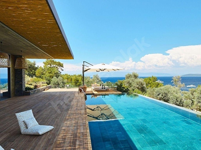 Kempinski Residences Nef Reserve Gölköyde Satılık 4+1 Villa/LUX - Görsel 2