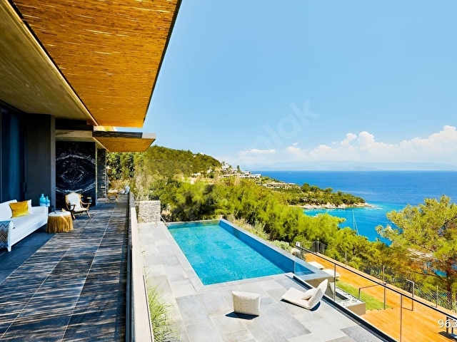 Kempinski Residences Nef Reserve Gölköyde Satılık 4+1 Villa/LUX - Görsel 13