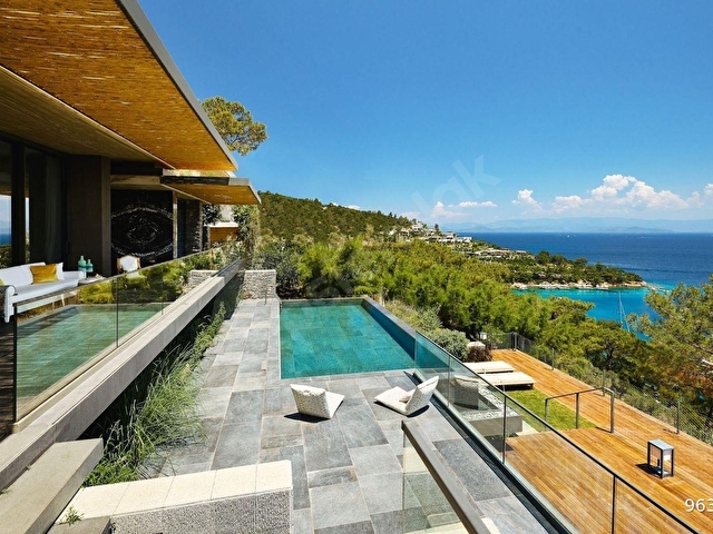 Kempinski Residences Nef Reserve Gölköyde Satılık 4+1 Villa/LUX - Görsel 7