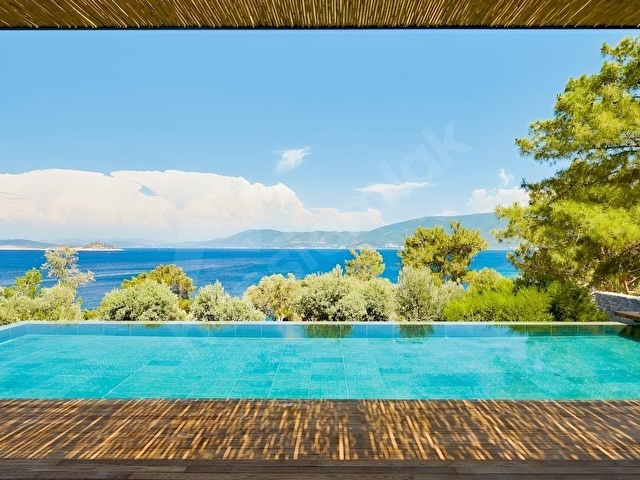 Kempinski Residences Nef Reserve Gölköyde Satılık 4+1 Villa/LUX - Görsel 10