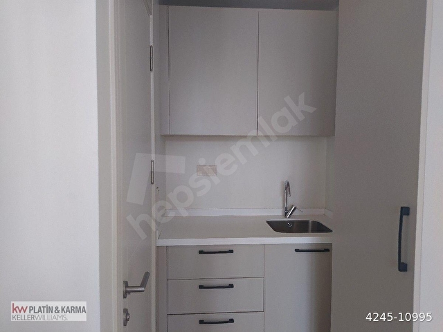 KEMERBURGAZ MERKEZDE 1+1 DUBLEKS KİRALIK OFİS BÜRO - Görsel 6