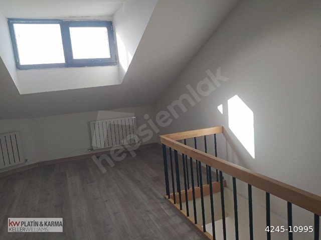 KEMERBURGAZ MERKEZDE 1+1 DUBLEKS KİRALIK OFİS BÜRO - Görsel 13