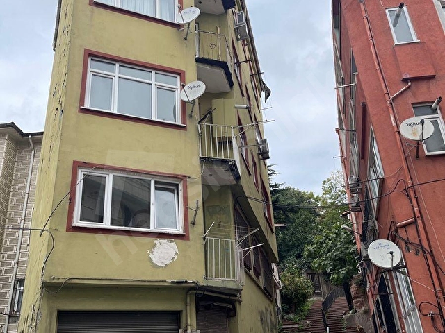 Ayvansaray Yenilenmiş 2+1 Daire - Görsel 21
