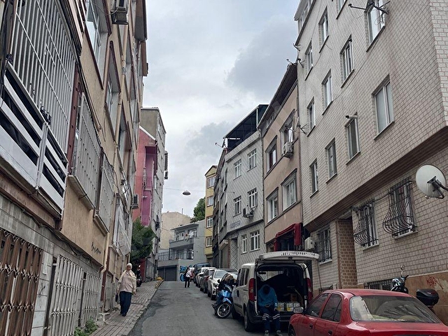 Ayvansaray Yenilenmiş 2+1 Daire - Görsel 25