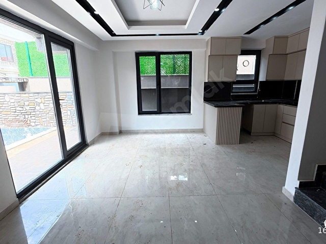 SAKARYA KOCAALİDE HAVUZLU ÖN CEHPE 4+1 VİLLA - Görsel 23