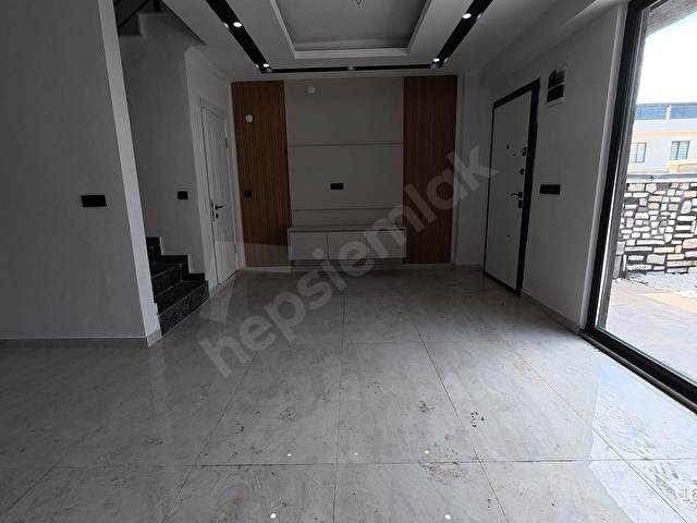 SAKARYA KOCAALİDE HAVUZLU ÖN CEHPE 4+1 VİLLA - Görsel 25