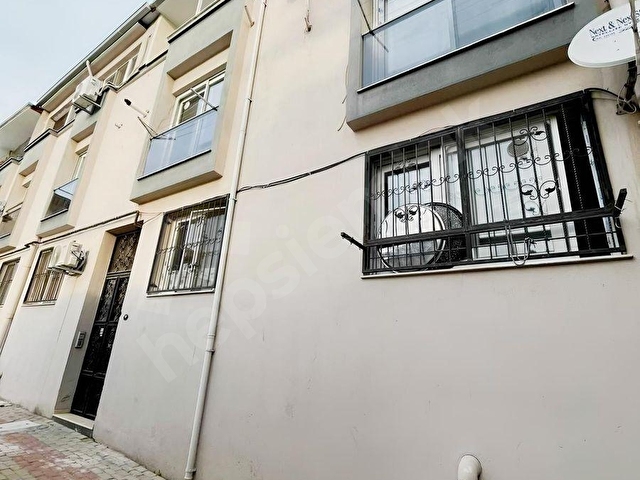 MALTEPE ÇİĞLİ BEL. METRO MAR. İZBAN TRAMVAY SATILIK DUBLEX DAİRE - Görsel 26