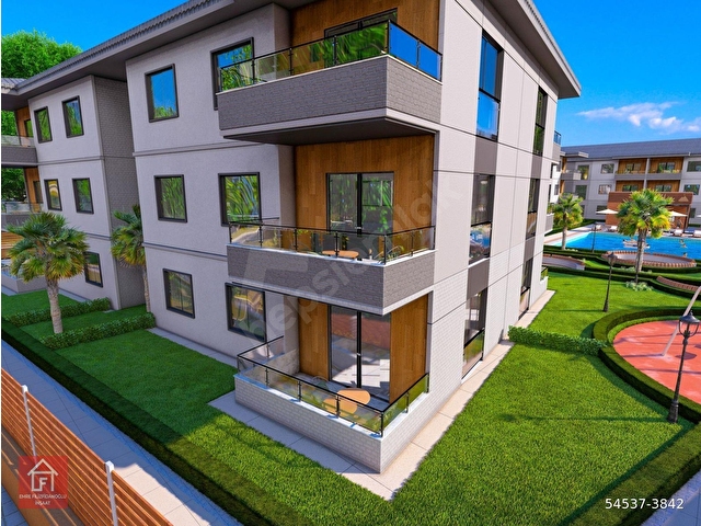 EMRE FİLİZFİDANOĞLU İNŞAATTAN 50 AY VADE, 0 FAİZ, AQUA PARKLI - Görsel 13