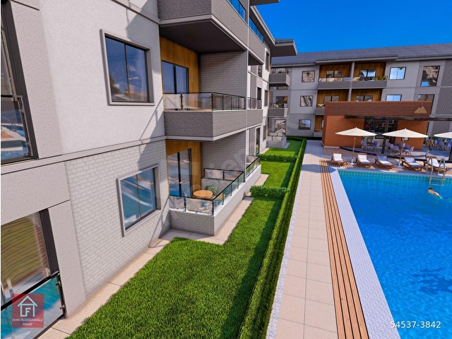 EMRE FİLİZFİDANOĞLU İNŞAATTAN 50 AY VADE, 0 FAİZ, AQUA PARKLI - Görsel 26