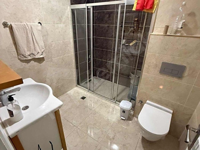 BİN YAPIDAN SATILIK 2+1 BALKONLU %24HİSSELİ ARSA TAPULU DAİRE - Görsel 18