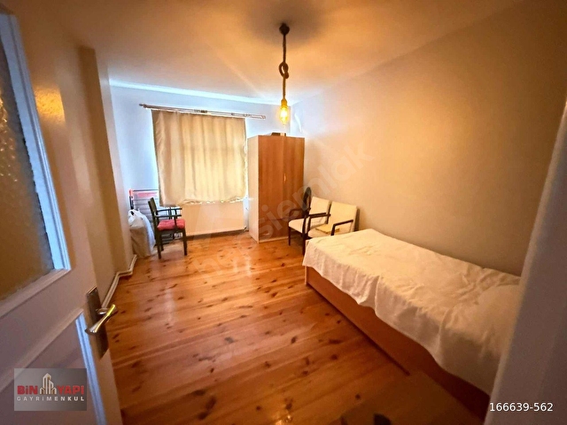 BİN YAPIDAN SATILIK 2+1 BALKONLU %24HİSSELİ ARSA TAPULU DAİRE - Görsel 13
