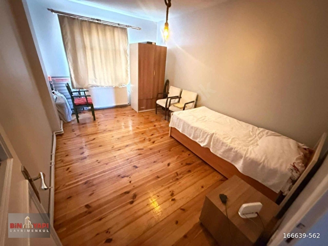 BİN YAPIDAN SATILIK 2+1 BALKONLU %24HİSSELİ ARSA TAPULU DAİRE - Görsel 15