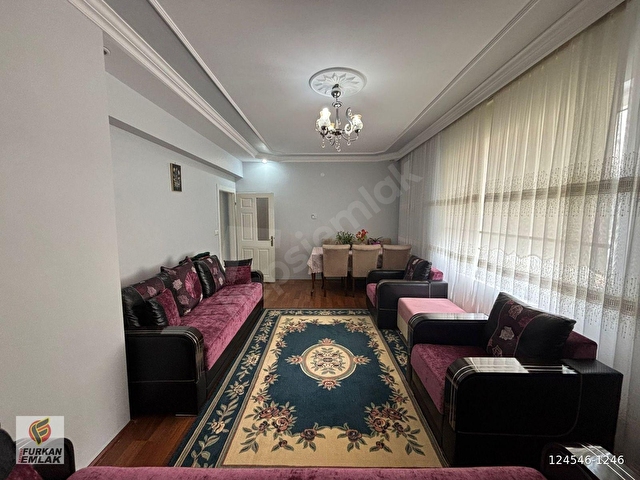 TALAS GÖZDE SOKAKTA GENİŞ VE KULLANIŞLI SATILIK 3+1 DAİRE - Görsel 10