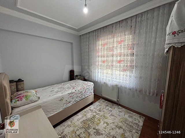 TALAS GÖZDE SOKAKTA GENİŞ VE KULLANIŞLI SATILIK 3+1 DAİRE - Görsel 16