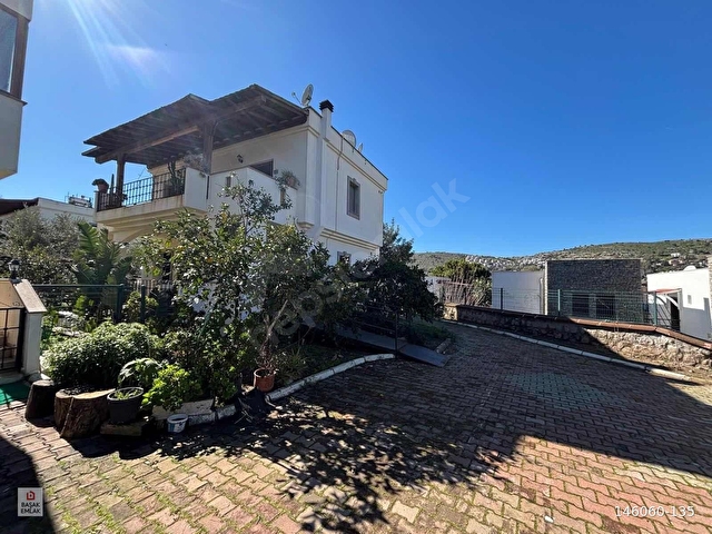 BODRUM TÜRKBÜKÜ SATILIK DAİRE