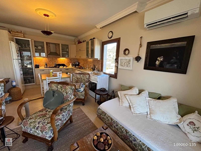 BODRUM TÜRKBÜKÜ SATILIK DAİRE - Görsel 6