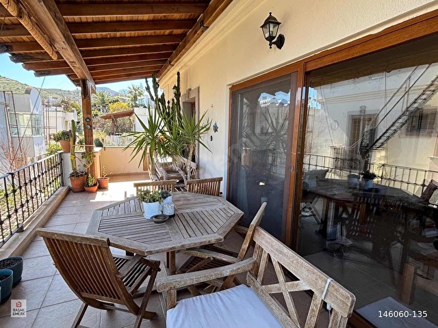 BODRUM TÜRKBÜKÜ SATILIK DAİRE - Görsel 13