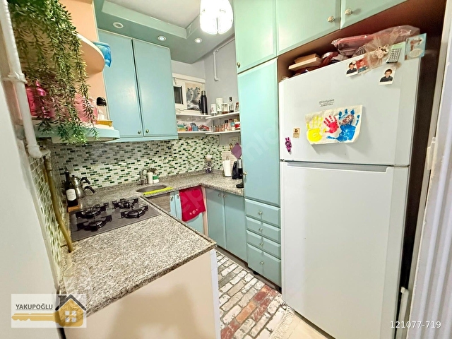 HARMANTEPEDE 2+1 80m² YAKUPOĞLUNDAN SATILIK MASRAFSIZ DAİRE - Görsel 19