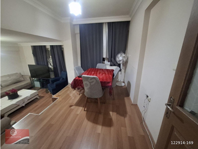YALOVA BAHÇELİEVLERDE 10 YILLIK BİNADA EŞYALI KİRALIK GİRİŞ KAT 2+1 DAİRE - Görsel 16