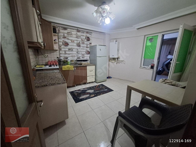 YALOVA BAHÇELİEVLERDE 10 YILLIK BİNADA EŞYALI KİRALIK GİRİŞ KAT 2+1 DAİRE - Görsel 17