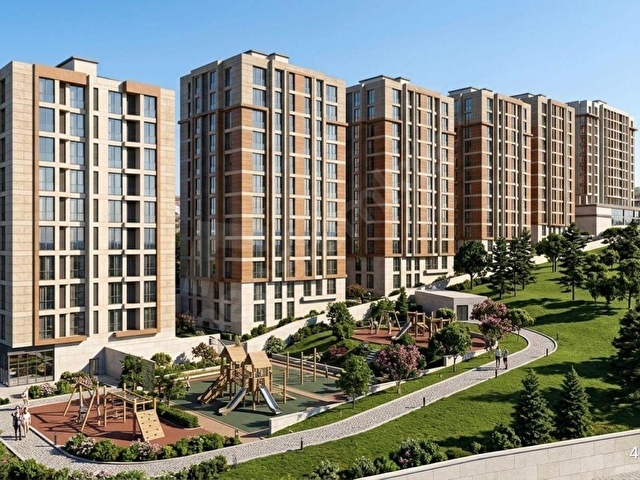 Turyaptan, Site İçi, 3+1, 8.Kat, 1/3 Peşin, 24 Ay Vade, FIRSAT