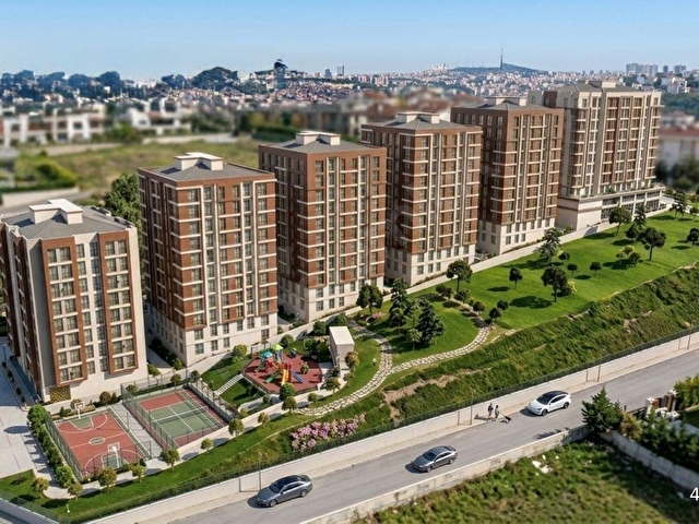 Turyaptan, Site İçi, 3+1, 8.Kat, 1/3 Peşin, 24 Ay Vade, FIRSAT - Görsel 7