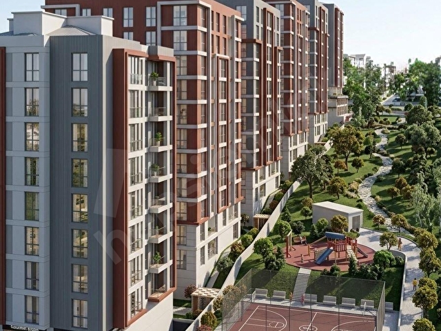 Turyaptan, Site İçi, 3+1, 8.Kat, 1/3 Peşin, 24 Ay Vade, FIRSAT - Görsel 3