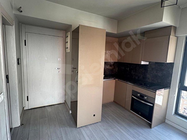 Nef 04 Kağıthanede Kiralık 1+1 Yüksek Kat Köşe Şık Daire - Görsel 2