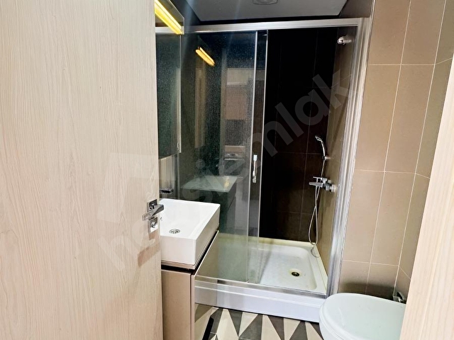Nef 04 Kağıthanede Kiralık 1+1 Yüksek Kat Köşe Şık Daire - Görsel 11