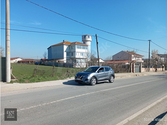SİLİVRİ BEYCİLERDE ANA YOLA CEPHELİ 1000 M2 ARSA - Görsel 5