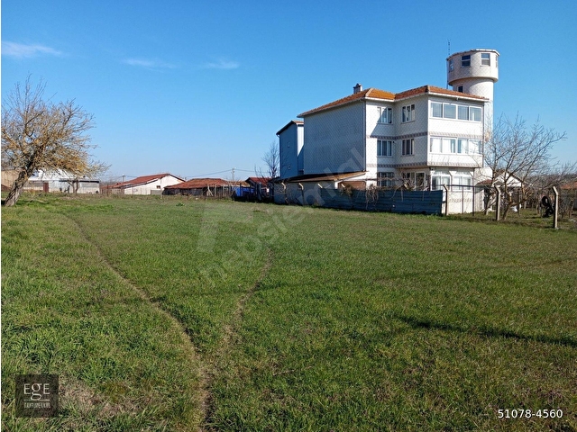SİLİVRİ BEYCİLERDE ANA YOLA CEPHELİ 1000 M2 ARSA - Görsel 6