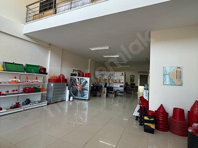 600 evler de 2 katlı satılık işyeri - Görsel 4