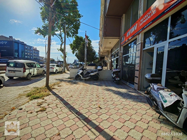 600 evler de 2 katlı satılık işyeri - Görsel 10