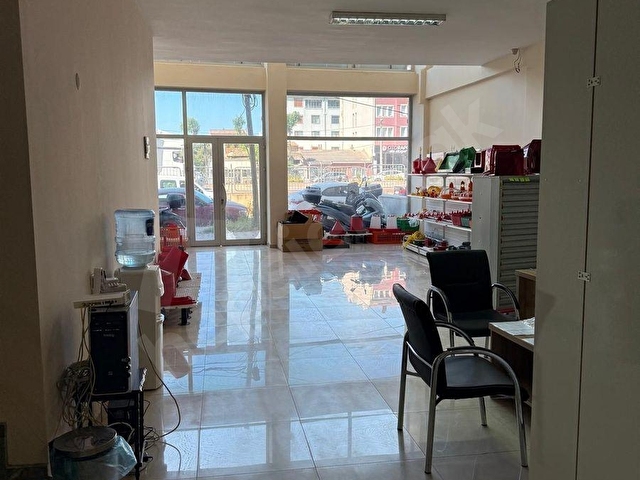600 evler de 2 katlı satılık işyeri - Görsel 15