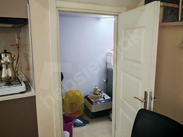 600 evler de 2 katlı satılık işyeri - Görsel 21