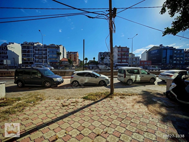 600 evler de 2 katlı satılık işyeri - Görsel 9