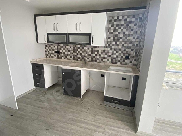 ÇARKIPAREDE 2+1 KAPALI MUTFAK OKULA STADYUMA YAKIN GENİŞ DAİRE - Görsel 10