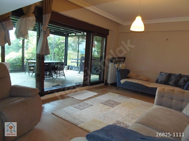 BÜYÜKADA’DA KİRALIK 2+1 ŞAHANE DENİZ MANZARALI FULL EŞYALI DOĞALGAZLI BAHÇEKATI DAİRE - Görsel 11