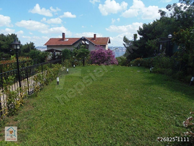 BÜYÜKADA’DA KİRALIK 2+1 ŞAHANE DENİZ MANZARALI FULL EŞYALI DOĞALGAZLI BAHÇEKATI DAİRE - Görsel 22