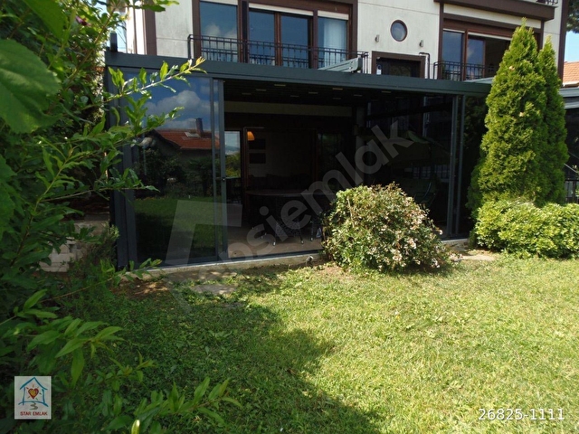 BÜYÜKADA’DA KİRALIK 2+1 ŞAHANE DENİZ MANZARALI FULL EŞYALI DOĞALGAZLI BAHÇEKATI DAİRE - Görsel 30