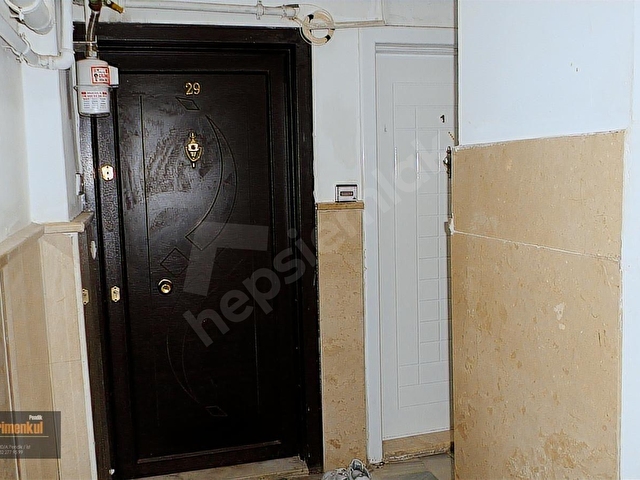 YEDİTEPEDEN KARTAL ORHANTEPEDE MİNİBÜSE YAKIN 2+1 GİRİŞ DAİRE - Görsel 17