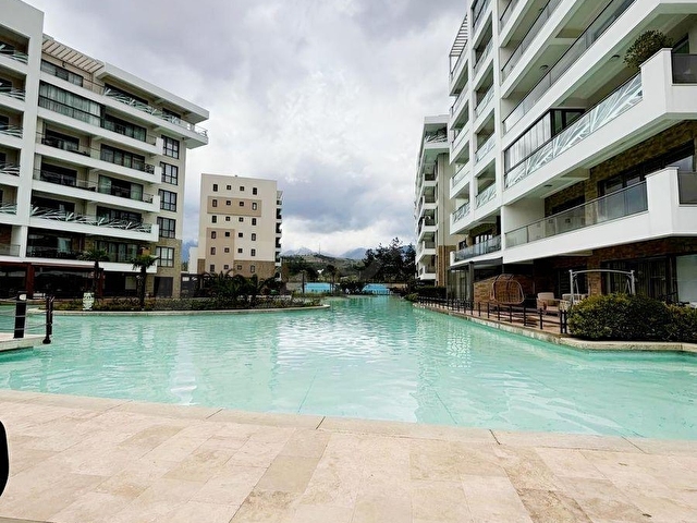 KAANDAN SİNPAŞAQUACİTY DE ARA KAT 2,5+1 LÜKS KİRALIK DAİRE