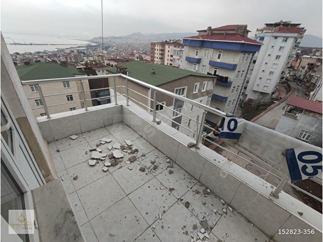 GENÇBAY EMLAKTAN KADİFEKALEDE 3+1 DENİZ MANZARALI KİRALİK DAİRE - Görsel 8