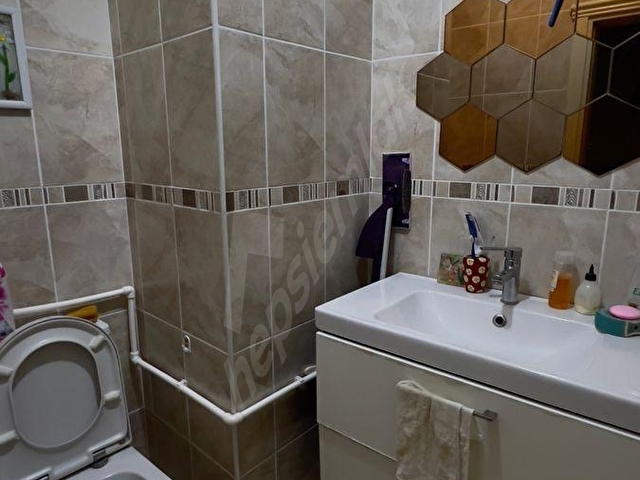 SAHİL MAHALLESİ HAYAT SİTESİNDE SATILIK 4+1 DAİRE - Görsel 14