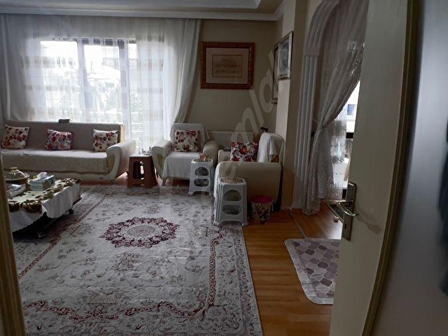 SAHİL MAHALLESİ HAYAT SİTESİNDE SATILIK 4+1 DAİRE - Görsel 21