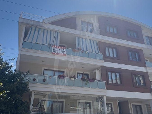 SAHİL MAHALLESİ HAYAT SİTESİNDE SATILIK 4+1 DAİRE - Görsel 2